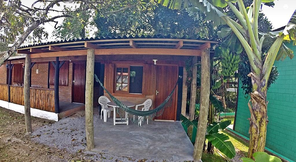 Pousada Maktub Guarda do Embaú 外观 照片