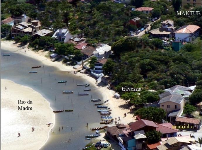 Pousada Maktub Guarda do Embaú 外观 照片