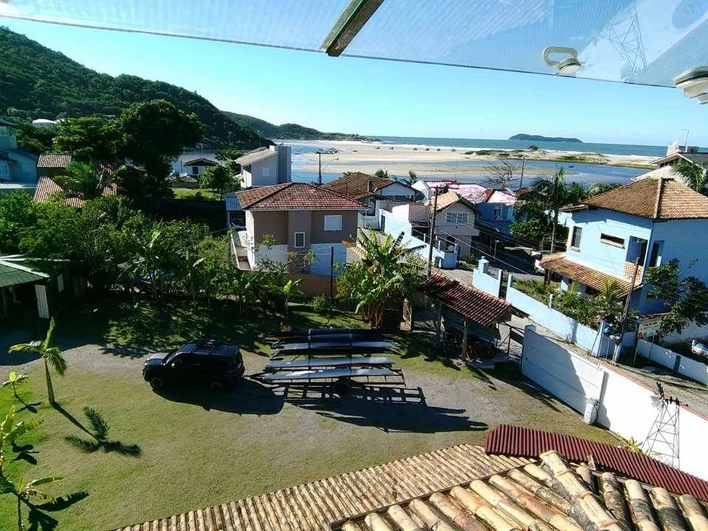 Pousada Maktub Guarda do Embaú 外观 照片