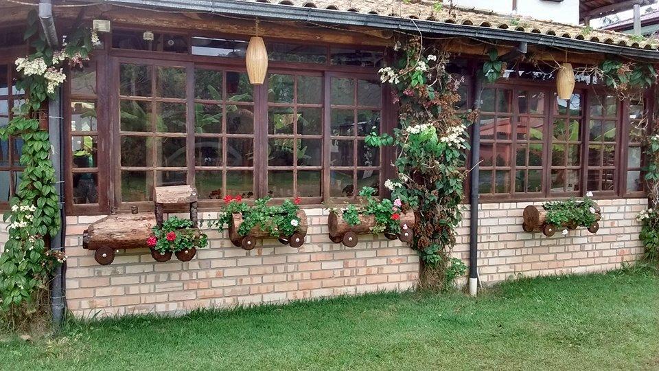 Pousada Maktub Guarda do Embaú 外观 照片